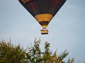 Heissluftballon im vorbei fahren  P16